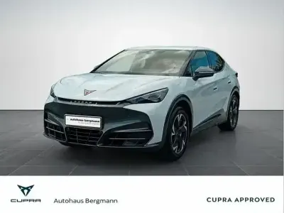 Gebraucht Cupra Tavascan Endurance 210 kW (286 PS) 2025 Weiß SUV