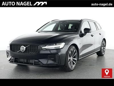 Schwarz Gebraucht 2025 Volvo V60 Plus Kombi | 44.800 € (Fairer Preis)