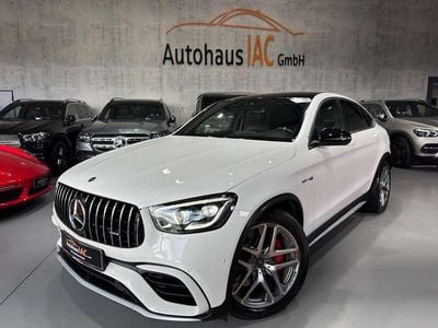 Mercedes GLC63 AMG