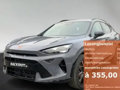 Neu Cupra Formentor VZ 272 PS (200 kW) 2026 Grau SUV