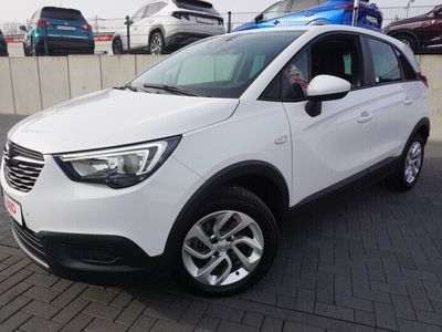 gebraucht Opel Crossland X 1.2 Turbo IntelliLink Tempomat USB