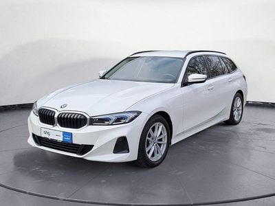 Gebraucht BMW 320 Shadowline 190 PS (139 kW) 2022 Weiß Kombi