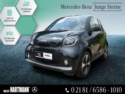Gebraucht Smart ForTwo Electric Drive