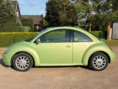 Gebraucht VW New Beetle