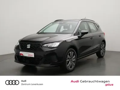 Gebraucht Seat Arona Style 116 PS (85 kW) 2024 Schwarz SUV