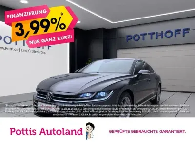 Gebraucht VW Arteon R-line 190 PS (139 kW) 2022 Limousine