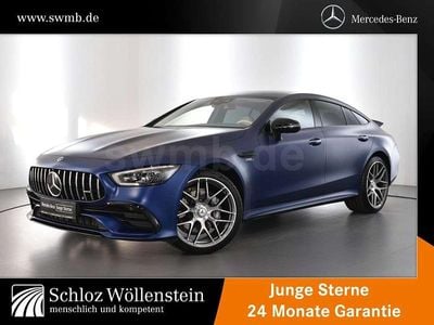 Mercedes AMG GT 43