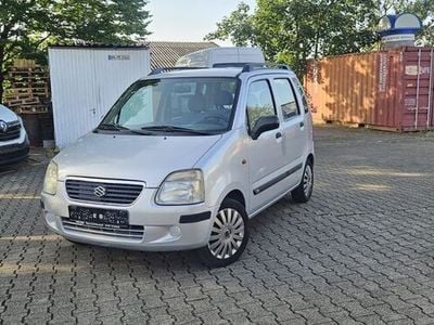 Suzuki Wagon R+