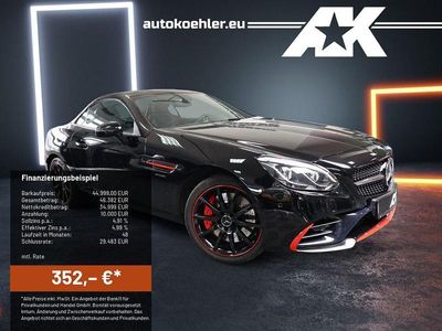 Mercedes SLC43 AMG