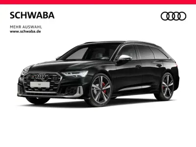 Gebraucht Audi S6 344 PS (253 kW) 2025 Mythosschwarz metallic Kombi