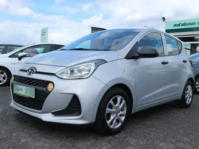 Gebraucht Hyundai i10