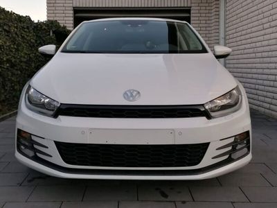 VW Scirocco