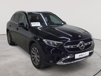 Second-hand Mercedes GLC220 Advanced 197 CP (144 kW) 2022 Negru SUV