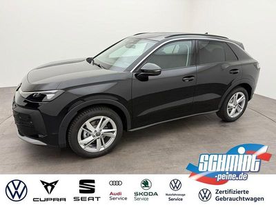Gebraucht VW T-Roc Life 150 PS (110 kW) 2026 Schwarz SUV
