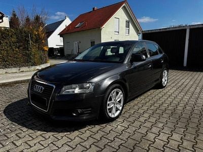 Gebraucht Audi A3 Ambiente 140 PS (102 kW) 2009 Grau Kleinwagen