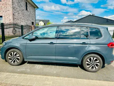 Gebraucht VW Touran