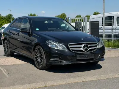 Gebraucht Mercedes E250
