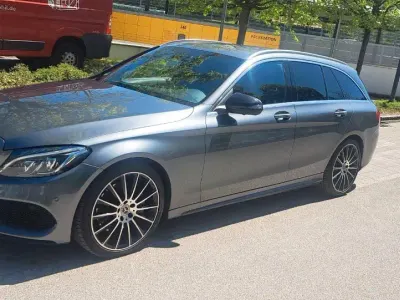 Gebraucht Mercedes C250