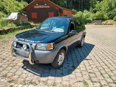 Gebraucht Land Rover Freelander