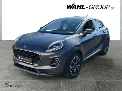Używany Ford Puma