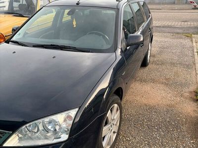 gebraucht Ford Mondeo 