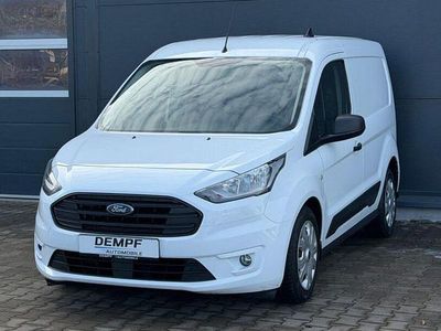 Gebraucht Ford Transit Connect Trend 120 PS (88 kW) 2021 Weiß Van / Kleinbus