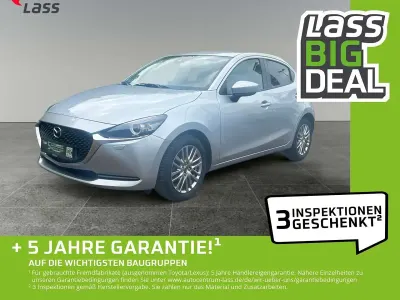 Gebraucht Mazda 2