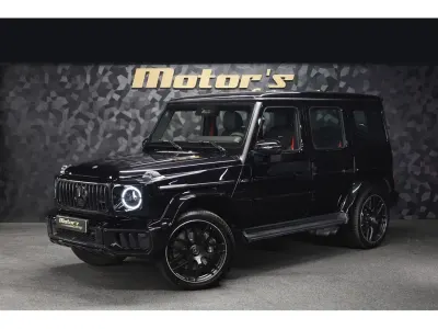 Gebraucht Mercedes G63 AMG AMG 585 PS (430 kW) 2025 Schwarz SUV