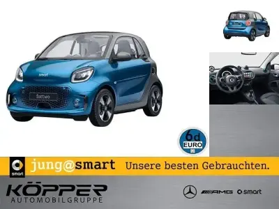Gebraucht Smart ForTwo Electric Drive