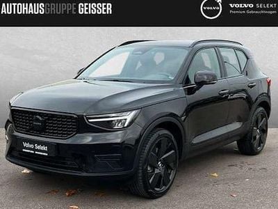 Gebraucht Volvo XC40 Plus 163 PS (119 kW) 2025 Schwarz SUV