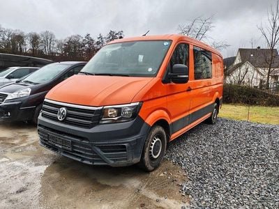 Gebraucht VW Crafter 102 PS (75 kW) 2019 Van