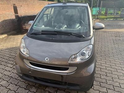 Smart ForTwo Cabrio