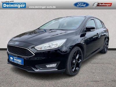 Gebraucht Ford Focus Business Edition 150 PS (110 kW) 2016 Iridiumschwarz Limousine