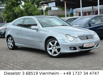 Gebraucht Mercedes C160