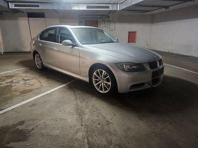 Silber Gebraucht 2006 BMW 325 M Sport Limousine | 4.325 € (Superpreis)