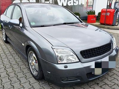 Opel Vectra GTS