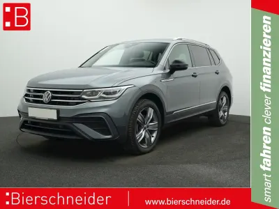 Usata VW Tiguan Allspace Move 150 CV (110 kW) 2024 Grigio SUV