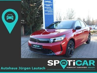 Gebraucht Opel Corsa 131 PS (96 kW) 2024 Rot Kleinwagen