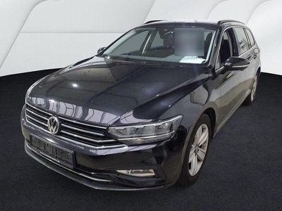 Gebraucht VW Passat Business 190 PS (139 kW) 2019 Deep black perleffekt Kombi