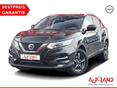 Gebraucht Nissan Qashqai 360º 140 PS (102 kW) 2020 Schwarz SUV