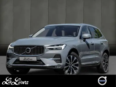 Gebraucht Volvo XC60 Plus 197 PS (144 kW) 2022 Grau SUV