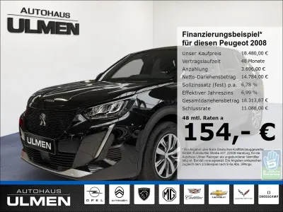 Gebraucht Peugeot e-2008