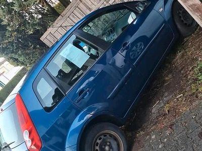 Blau Gebraucht 2007 Ford Fiesta Limousine | 1.750 € (Fairer Preis)