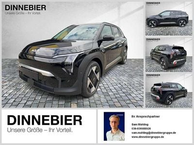 Schwarz Neu 2025 Kia EV3 Earth SUV | 34.880 €