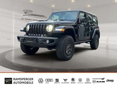 gebraucht Jeep Wrangler WranglerRubicon 392 6.4 l V8