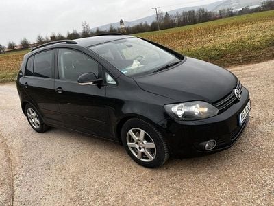 Schwarz Gebraucht 2011 VW Golf Plus Cross Van / Kleinbus | 3.999 € (Fairer Preis)