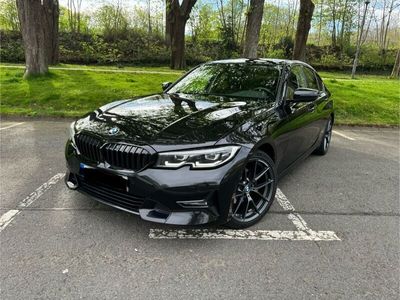 gebraucht BMW 320 d Sportline Automatik