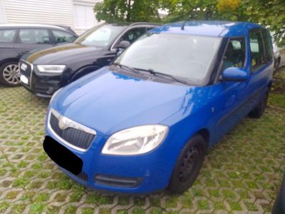Skoda Roomster
