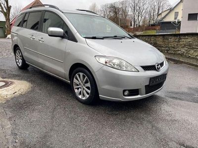 Usado Mazda 5 145 HP (106 kW) 2009 Prateado Monovolume