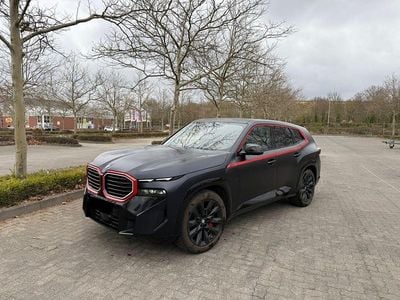 Gebraucht BMW XM Performance 748 PS (550 kW) 2024 Schwarz SUV